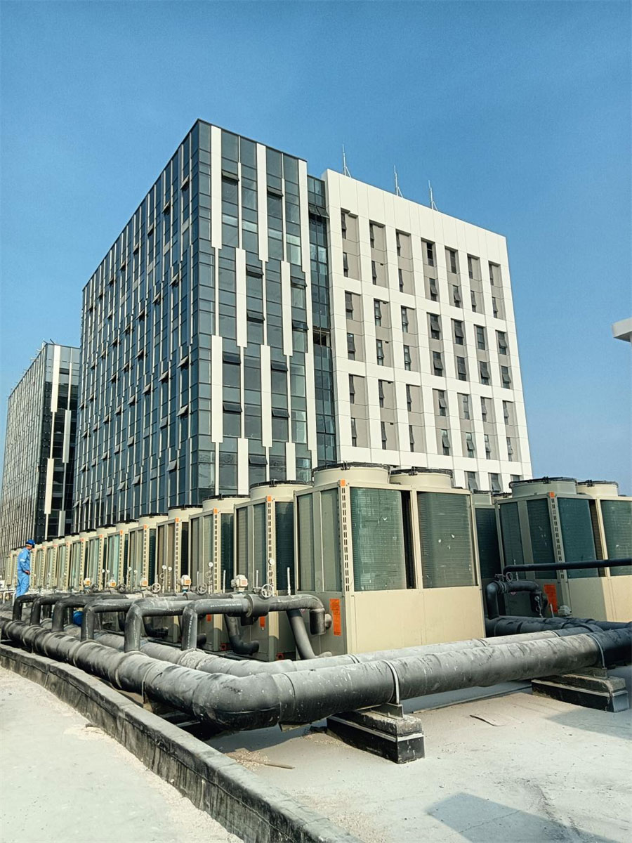 漳州核電站工程案例