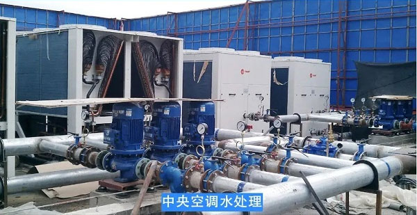 安迅暖通-中央空調(diào)水處理的必要性及方法 安迅暖通-中央空調(diào)水處理的必要性及方法