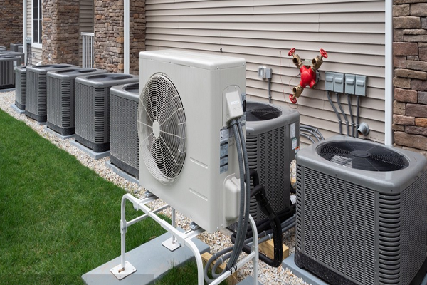 工廠車(chē)間降溫解決方案【安迅暖通】