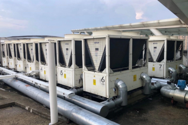 水冷中央空調(diào)安裝需要注意點(diǎn)什么？寧波安迅帶您詳細(xì)了解