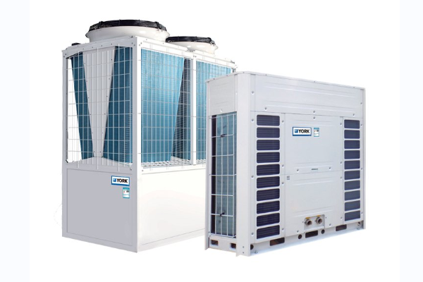 模塊式風(fēng)冷熱泵機(jī)組