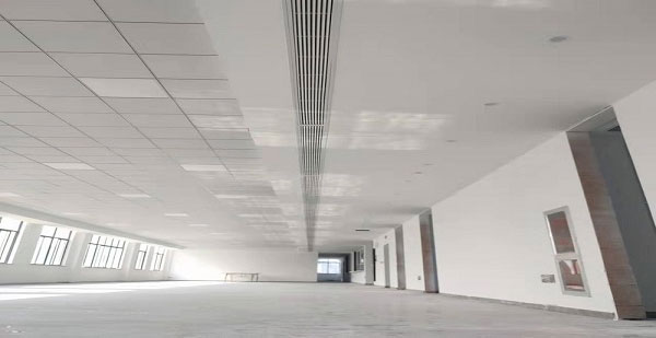 中央空調(diào)與新風(fēng)的出風(fēng)口有什么區(qū)別？