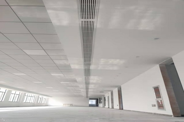 中央空調與新風的出風口有什么區(qū)別？