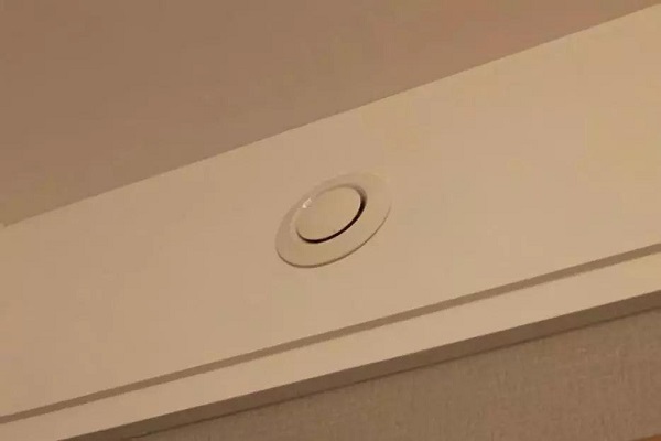 中央空調與新風的出風口有什么區(qū)別？