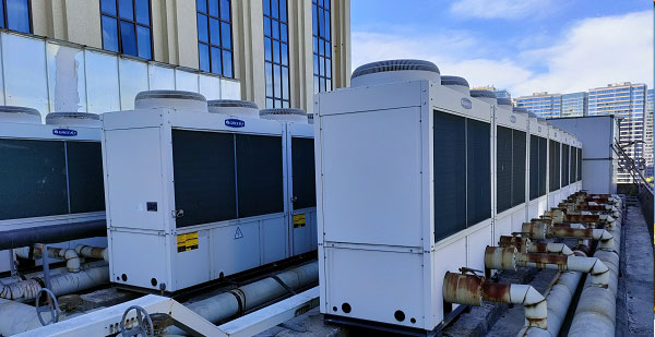 商用空調(diào)系統(tǒng)工程的中央空調(diào)能用多少年？