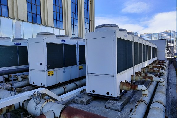 商用空調(diào)系統(tǒng)工程的中央空調(diào)能用多少年？