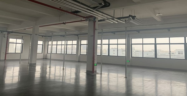 工業(yè)新風(fēng)系統(tǒng)--安迅暖通