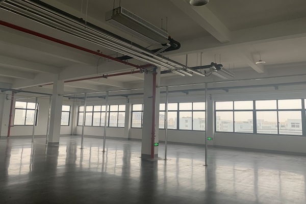 工業(yè)新風(fēng)系統(tǒng)--安迅暖通