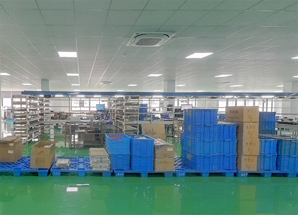 寧波某醫(yī)療器械公司生產(chǎn)車間制冷項(xiàng)目