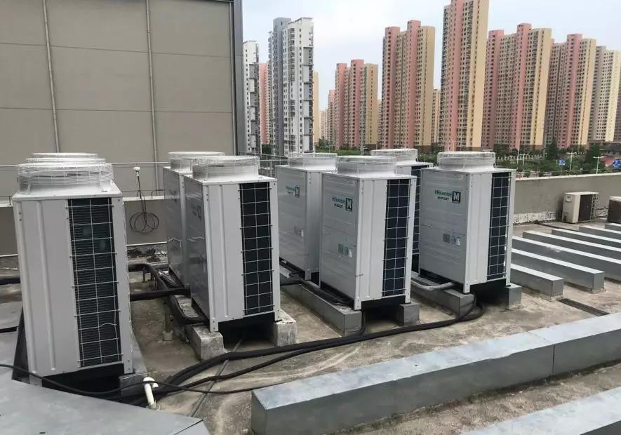 商用多聯(lián)機(jī)