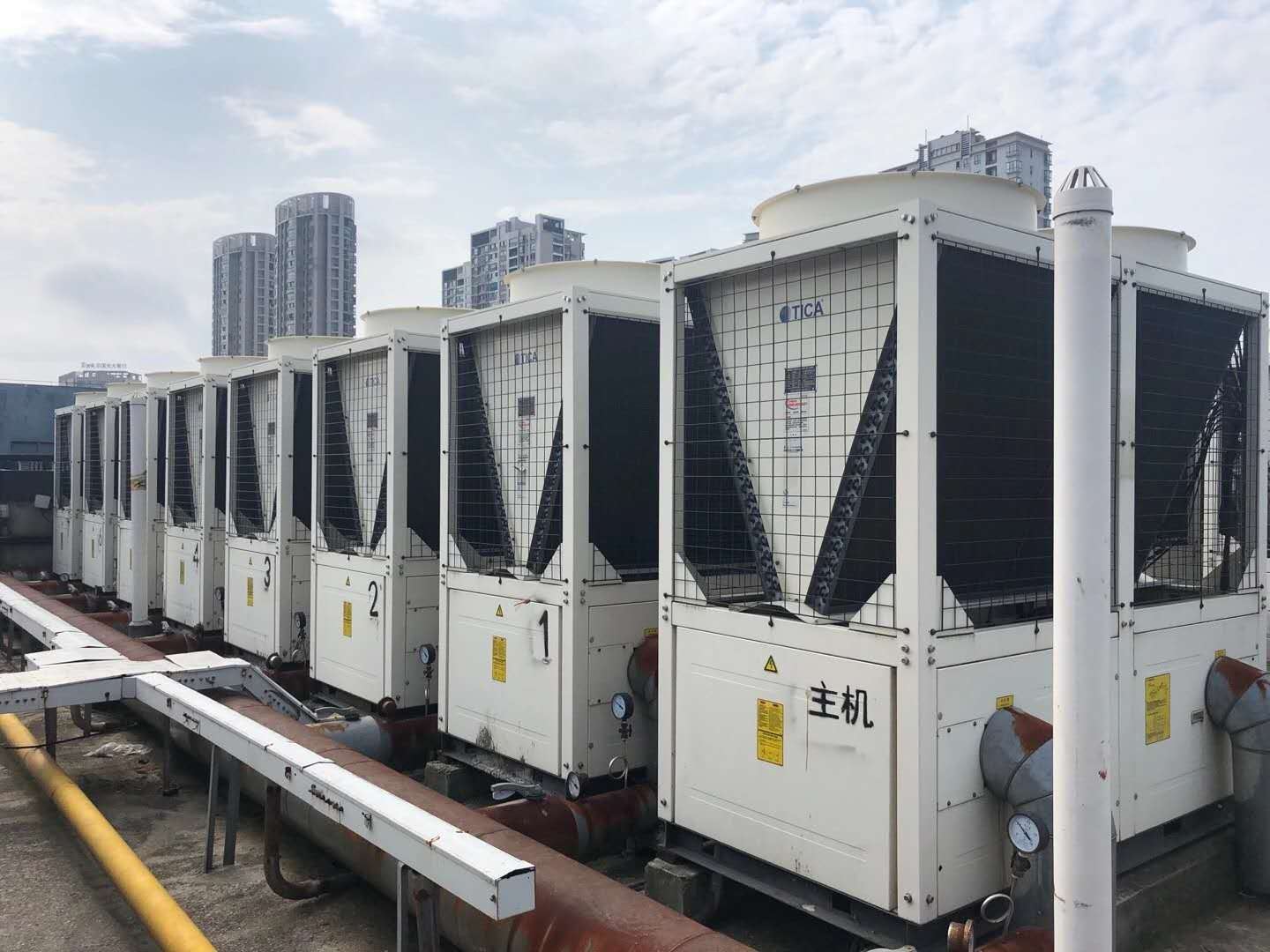 工廠、車間制冷系統(tǒng)干貨分享