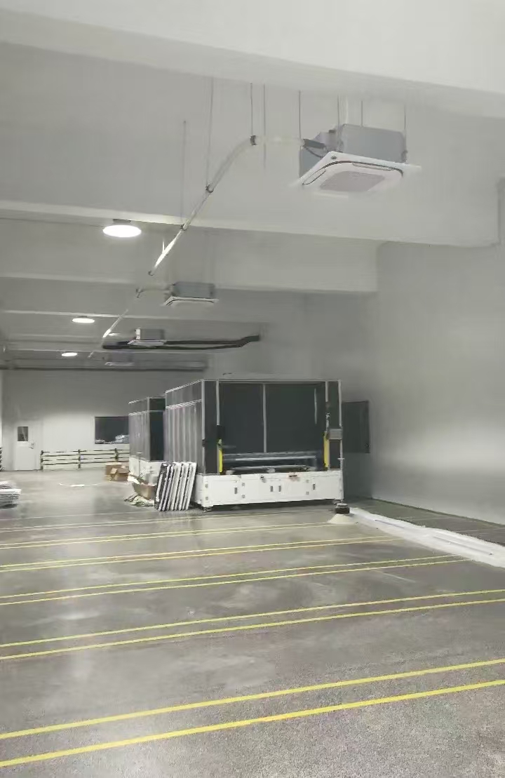 美的中央空調(diào)