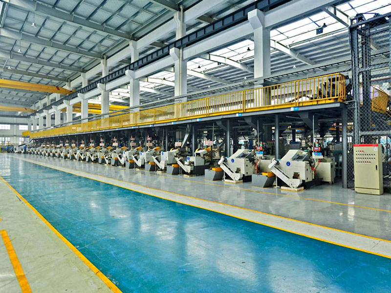 汽配車間水冷空調(diào)方案