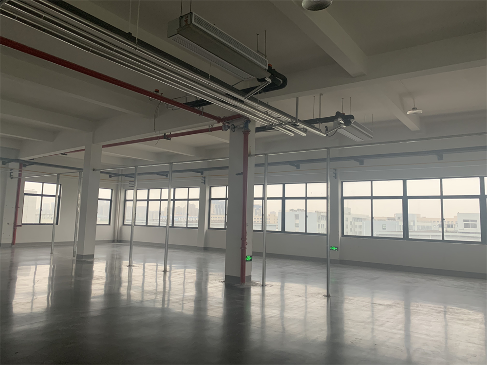 車間中央空調(diào)