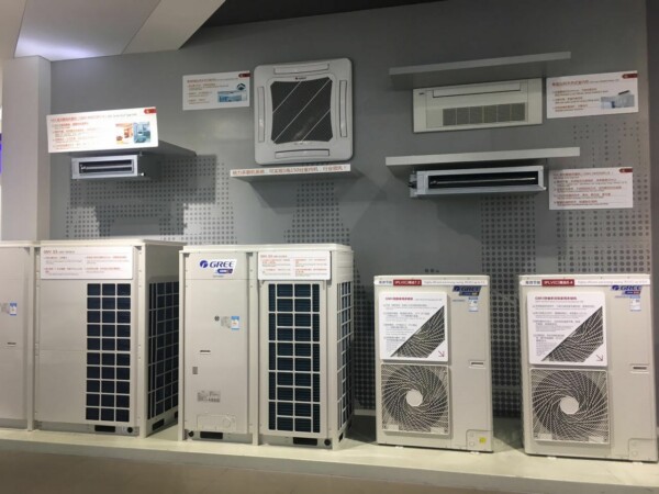 格力變頻多聯(lián)機(jī)