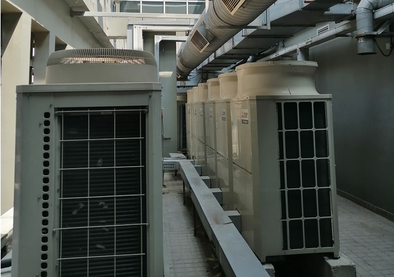 賓館空調(diào)+熱水工程[點擊查看→]