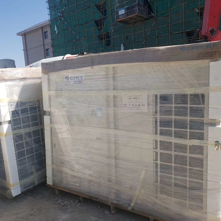 中央空調(diào)工程 中央空調(diào)工程