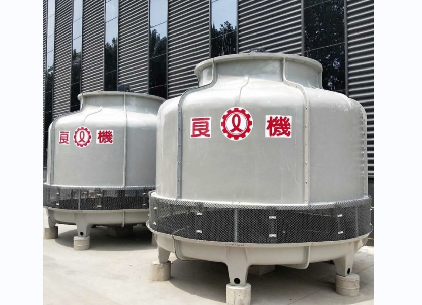 閉式/方型/橫流冷卻塔