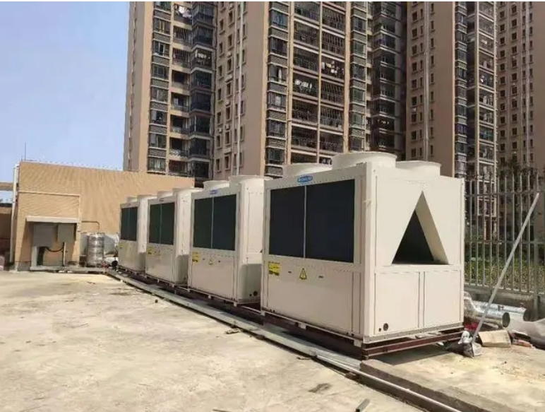 模塊機(jī)中央空調(diào)