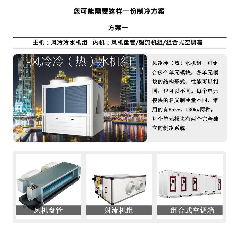 車間中央空調安裝