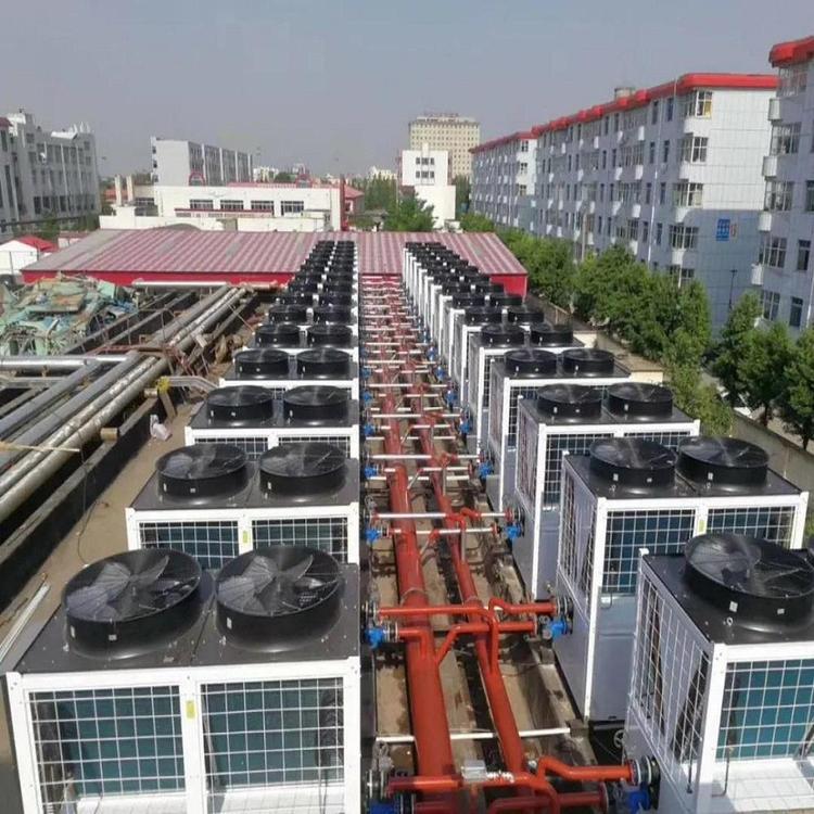 空氣能熱水工程