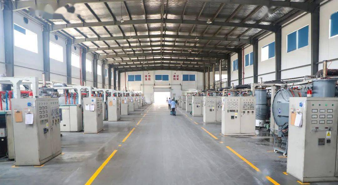 機加工車間制冷方案