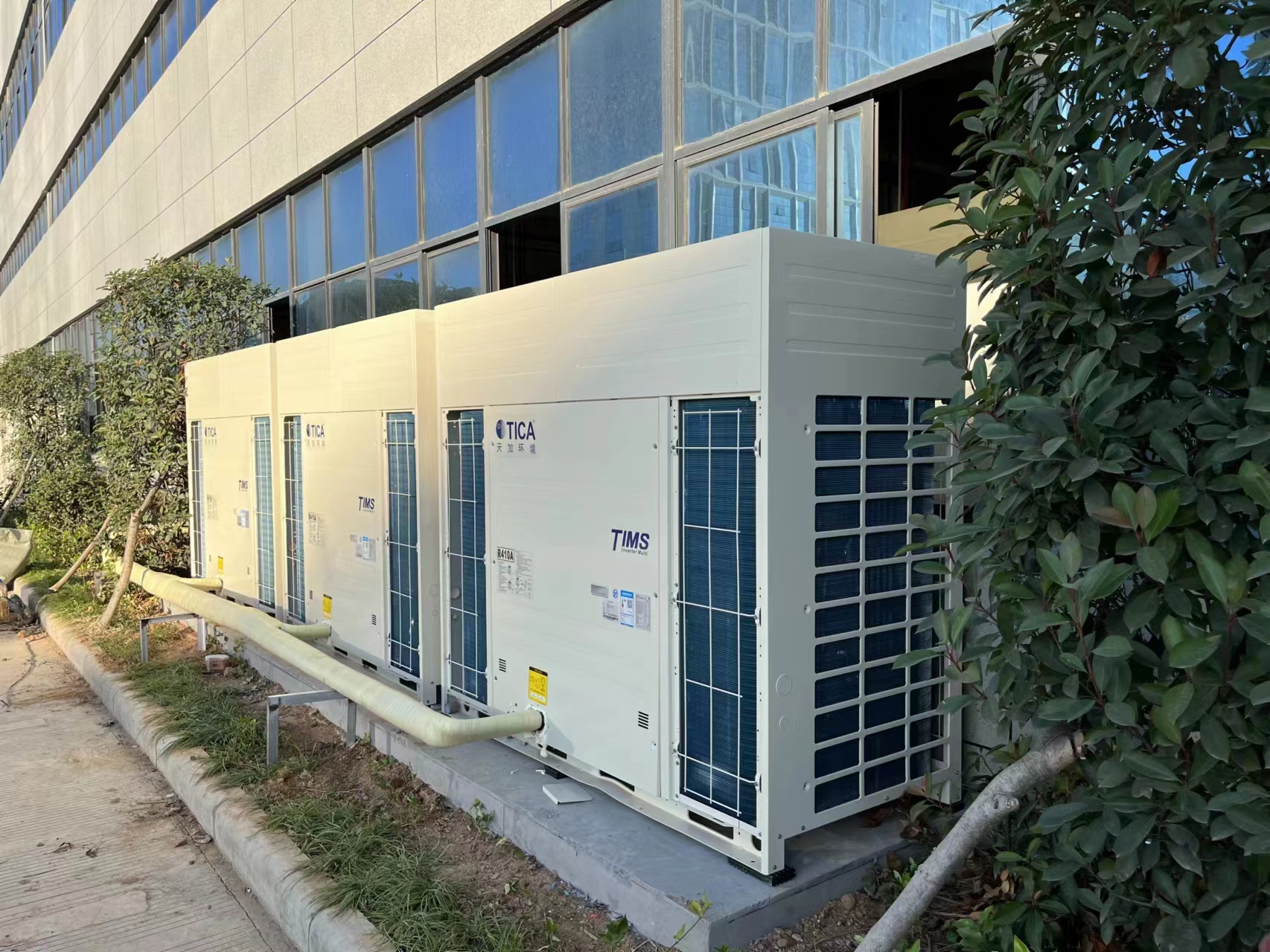 中央空調(diào)工程安裝