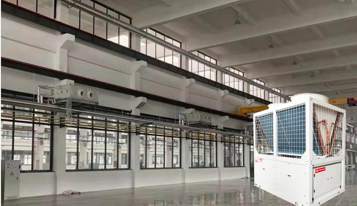 廠房+車間降溫空調(diào)工程 廠房+車間降溫空調(diào)工程