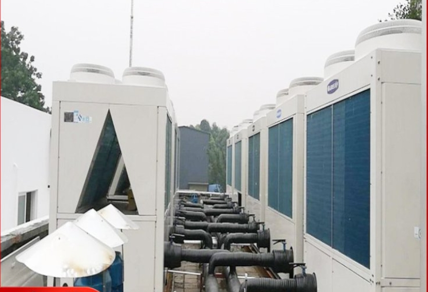 國祥/格力/天加/美的模塊機