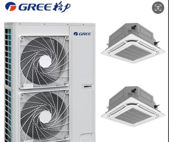 格力(GREE)十匹一拖二 格力(GREE)十匹一拖二