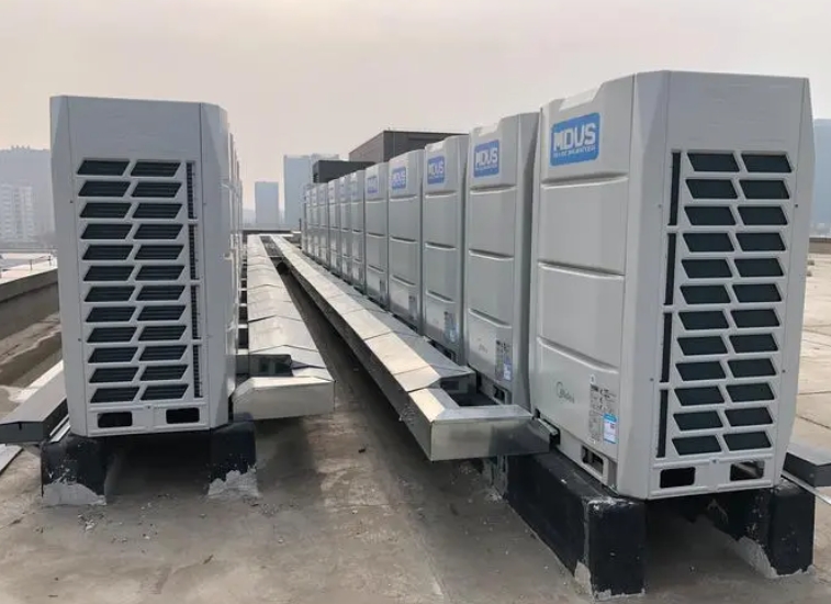 美的中央空調(diào)