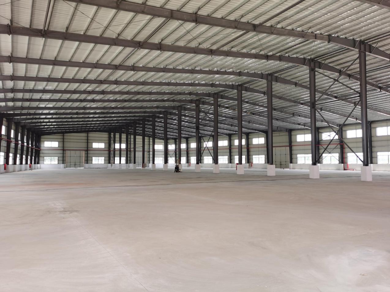 廠房車間中央空調(diào)配置方案