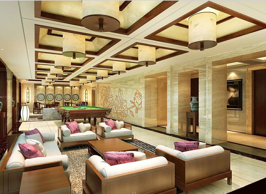 商務(wù)會所中央空調(diào)方案選型