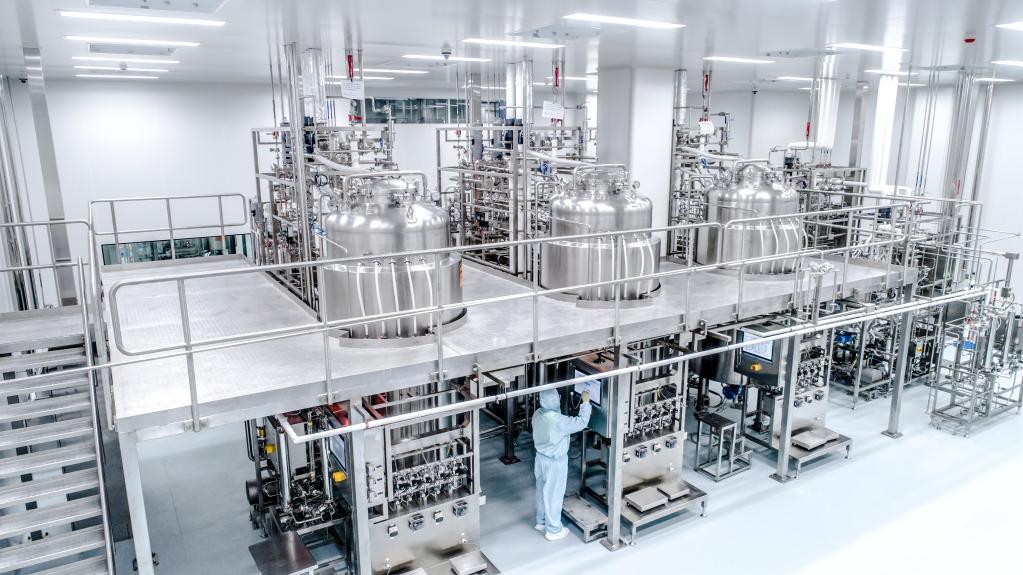 生物制藥車間空調(diào)方案