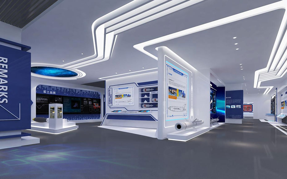 展廳中央空調方案